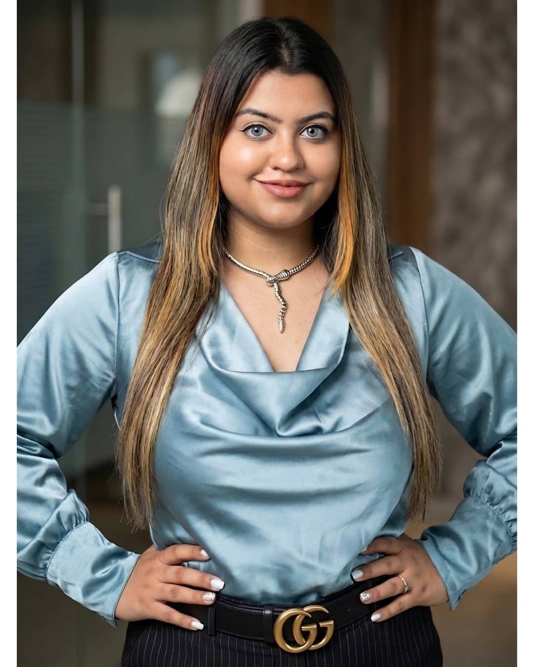 Anushka Bhasin