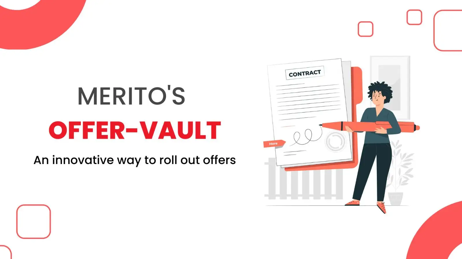 Offer Vault Platform